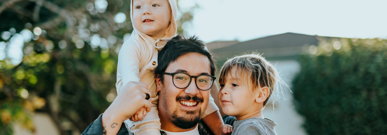 Featured or Random Banner